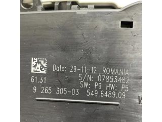 bontott BMW 3 F30-F35 Világítás Kapcsoló