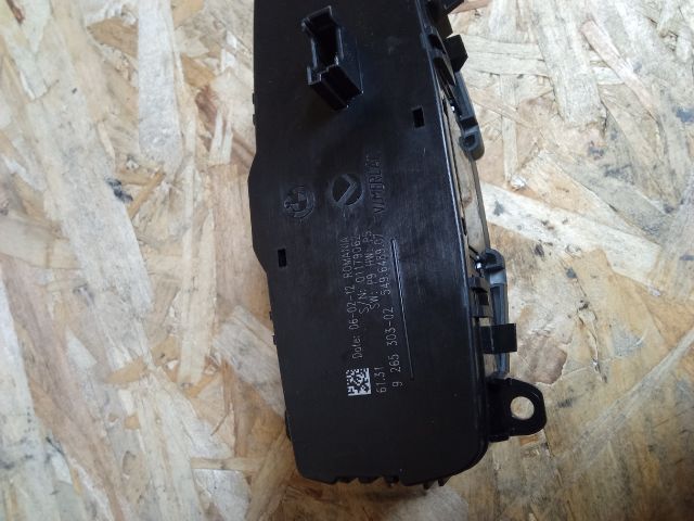 bontott BMW 3 F30-F35 Világítás Kapcsoló