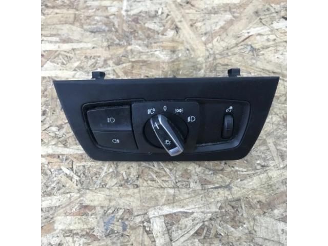 bontott BMW 3 F30-F35 Világítás Kapcsoló