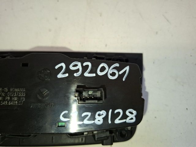 bontott BMW 3 F30-F35 Világítás Kapcsoló