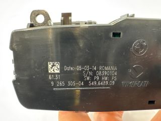 bontott BMW 3 F30-F35 Világítás Kapcsoló