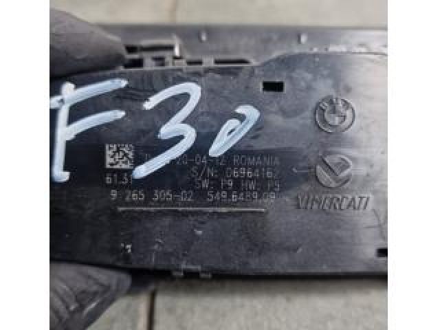 bontott BMW 3 F30-F35 Világítás Kapcsoló