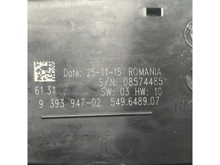 bontott BMW 3 F30-F35 Világítás Kapcsoló