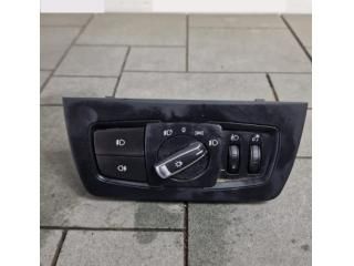 bontott BMW 3 F30-F35 Világítás Kapcsoló