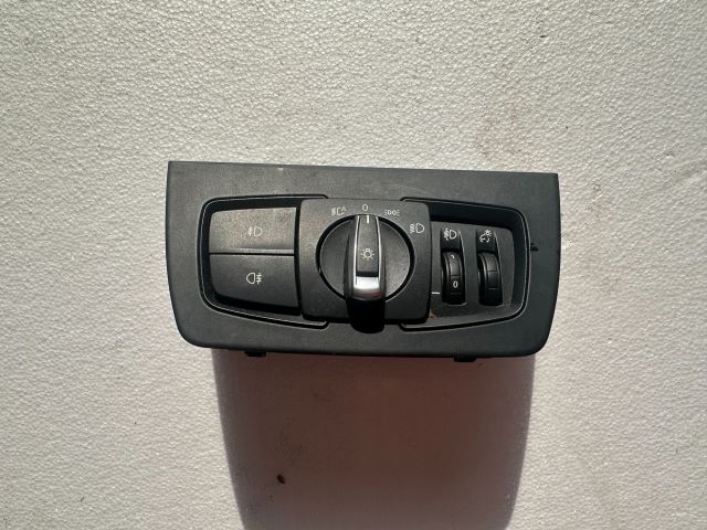 bontott BMW 3 F30-F35 Világítás Kapcsoló