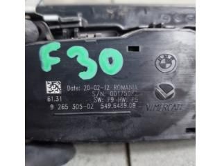 bontott BMW 3 F30-F35 Világítás Kapcsoló