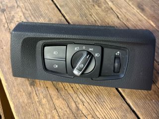 bontott BMW 3 F30-F35 Világítás Kapcsoló