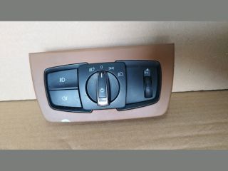 bontott BMW 3 F30-F35 Világítás Kapcsoló