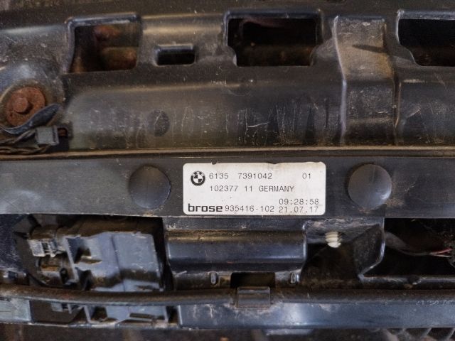 bontott BMW 3 F30-F35 Vonóhorog