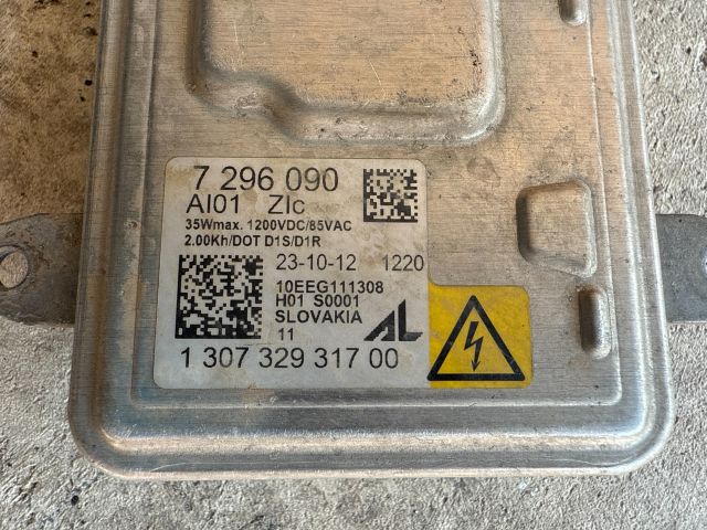 bontott BMW 3 F30-F35 Xenon Trafó