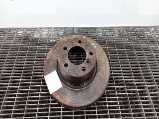 bontott BMW 3 F31 Első Féktárcsa