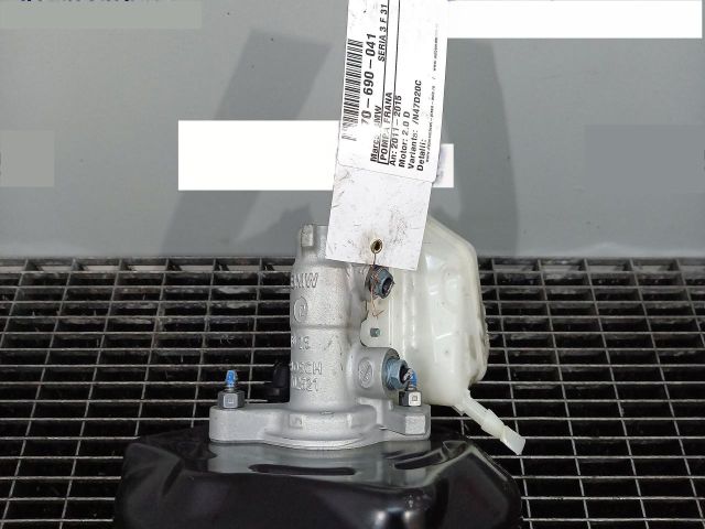 bontott BMW 3 F31 Főfékhenger