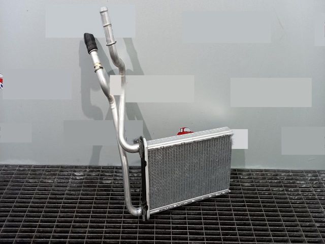 bontott BMW 3 F31 Fűtőradiátor