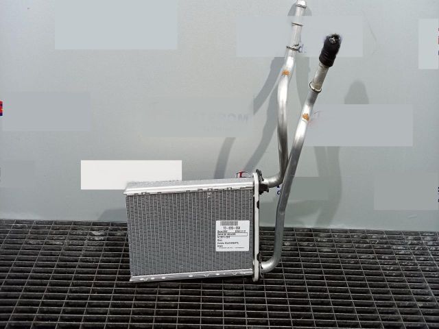 bontott BMW 3 F31 Fűtőradiátor