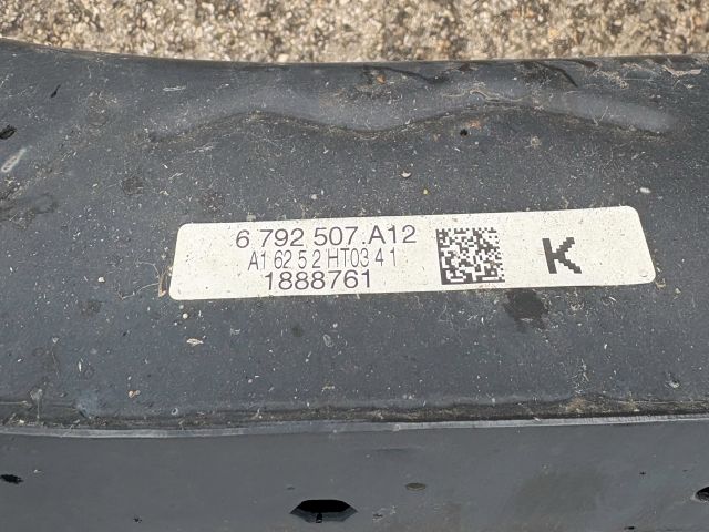 bontott BMW 3 F31 Hátsó Bölcső