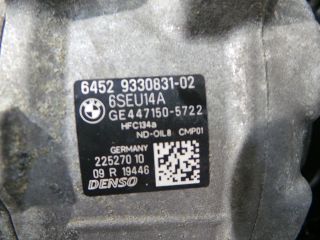 bontott BMW 3 F31 Klímakompresszor