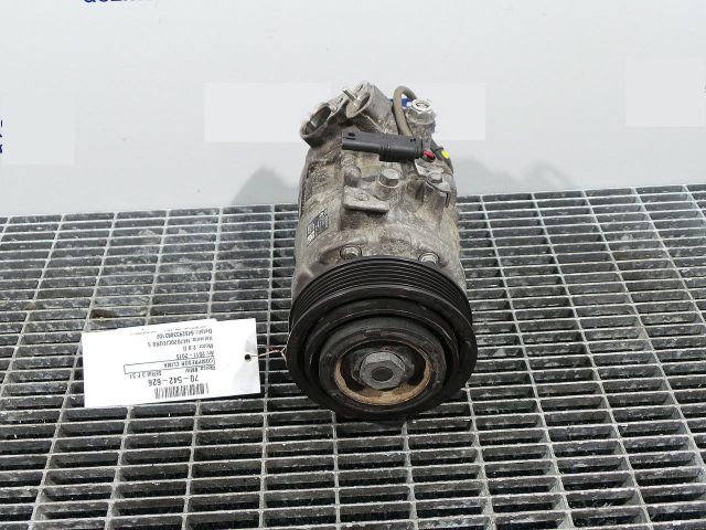 bontott BMW 3 F31 Klímakompresszor