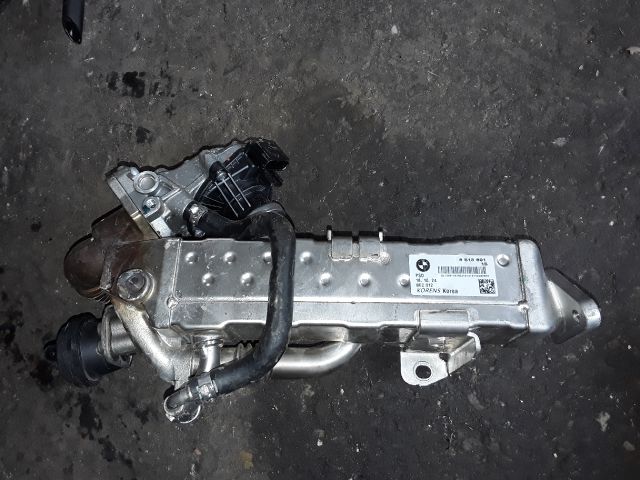 bontott BMW 3 F31 EGR Hűtő
