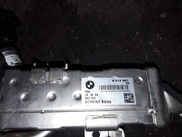 bontott BMW 3 F31 EGR Hűtő