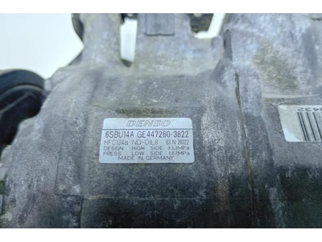 bontott BMW 3 F31 Klímakompresszor