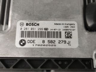 bontott BMW 3 F31 Motorvezérlő