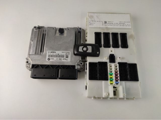 bontott BMW 3 F31 Motorvezérlő