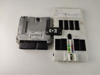 bontott BMW 3 F31 Motorvezérlő