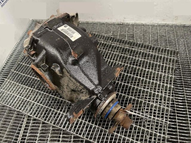 bontott BMW 3 F31 Differenciálmű Tartó Bak