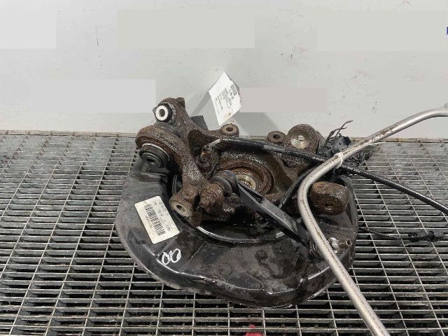 bontott BMW 3 F31 Jobb hátsó Csonkállvány