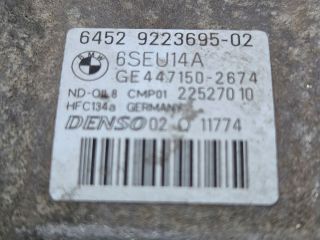 bontott BMW 3 F31 Klímakompresszor