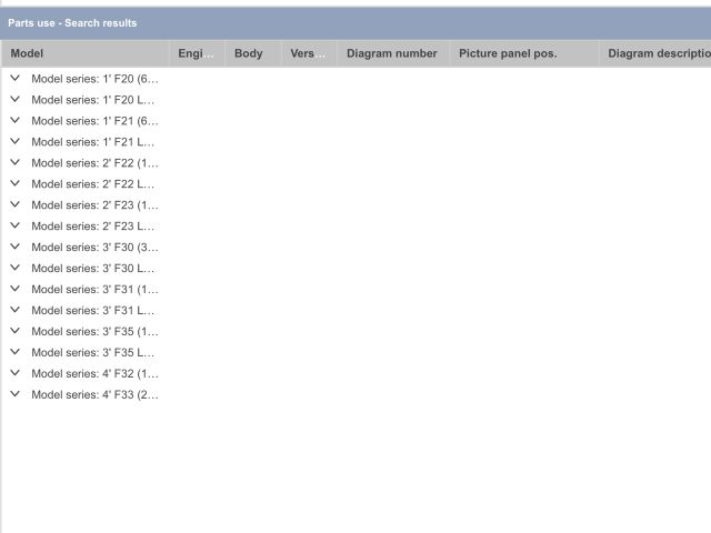 bontott BMW 3 F31 Jobb első Csonkállvány Kerékaggyal