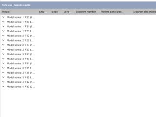 bontott BMW 3 F31 Jobb első Csonkállvány Kerékaggyal