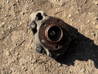 bontott BMW 3 F31 Jobb első Csonkállvány Kerékaggyal