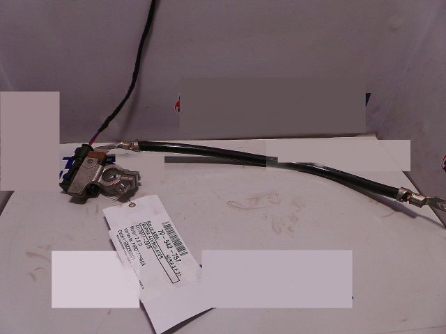 bontott BMW 3 F31 Akkumulátor Saru