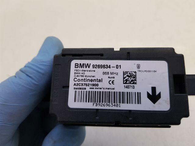bontott BMW 3 F31 Antenna