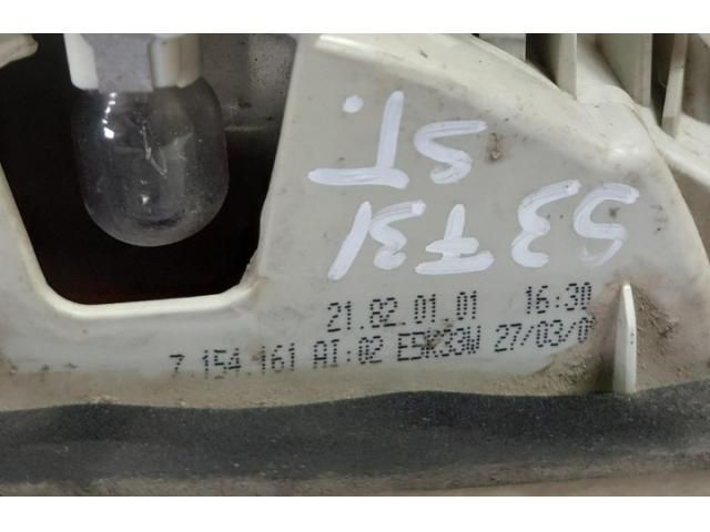 bontott BMW 3 F31 Bal Belső Hátsó Lámpa