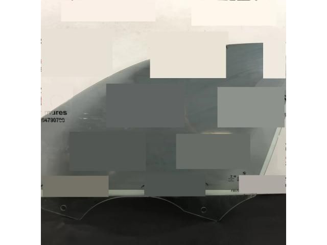 bontott BMW 3 F31 Bal első Ablak