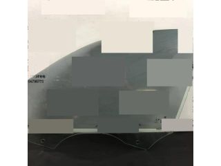 bontott BMW 3 F31 Bal első Ablak