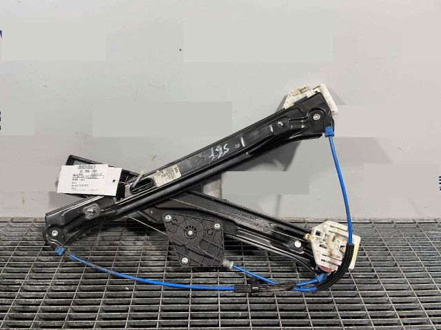 bontott BMW 3 F31 Bal első Ablakemelő Szerkezet (Elektromos)