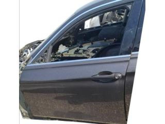 bontott BMW 3 F31 Bal első Ajtó (Üres lemez)