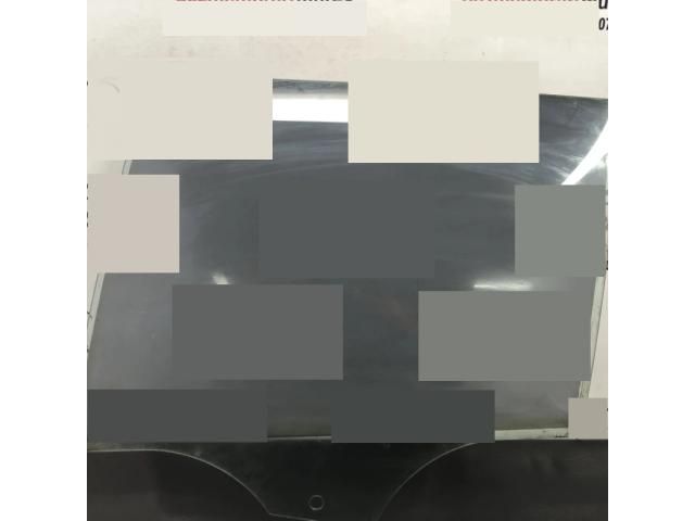 bontott BMW 3 F31 Bal hátsó Ablak