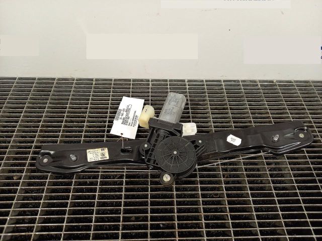 bontott BMW 3 F31 Bal hátsó Ablakemelő Szerkezet (Elektromos)