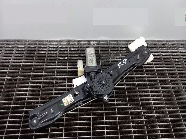 bontott BMW 3 F31 Bal hátsó Ablakemelő Szerkezet (Elektromos)