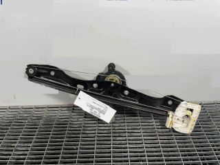 bontott BMW 3 F31 Bal hátsó Ablakemelő Szerkezet (Elektromos)