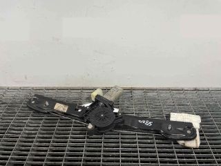 bontott BMW 3 F31 Bal hátsó Ablakemelő Szerkezet (Elektromos)