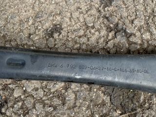 bontott BMW 3 F31 Bal hátsó Alsó Hátsó Lengőkar