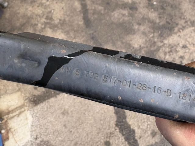 bontott BMW 3 F31 Bal hátsó Felső Lengőkar