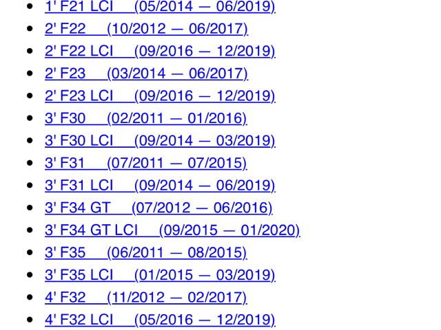 bontott BMW 3 F31 Bal hátsó Felső Lengőkar