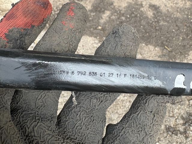 bontott BMW 3 F31 Bal hátsó Felső Lengőkar