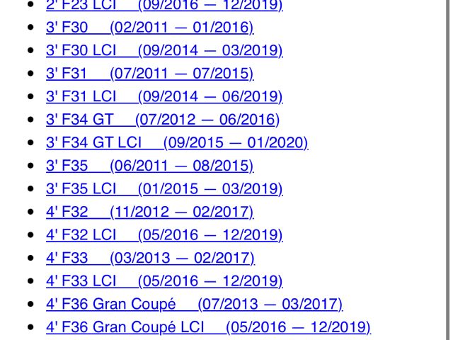 bontott BMW 3 F31 Bal hátsó Felső Lengőkar